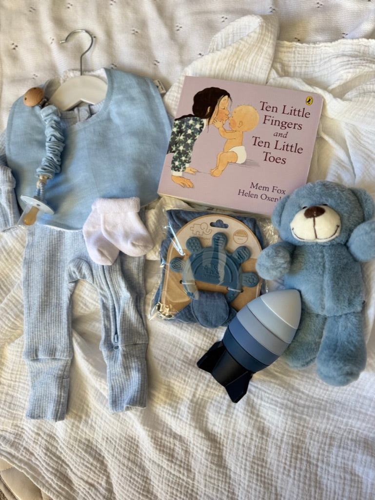 Little Luxe Baby - Hamper