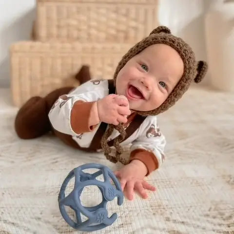 Silicone Teething Ball