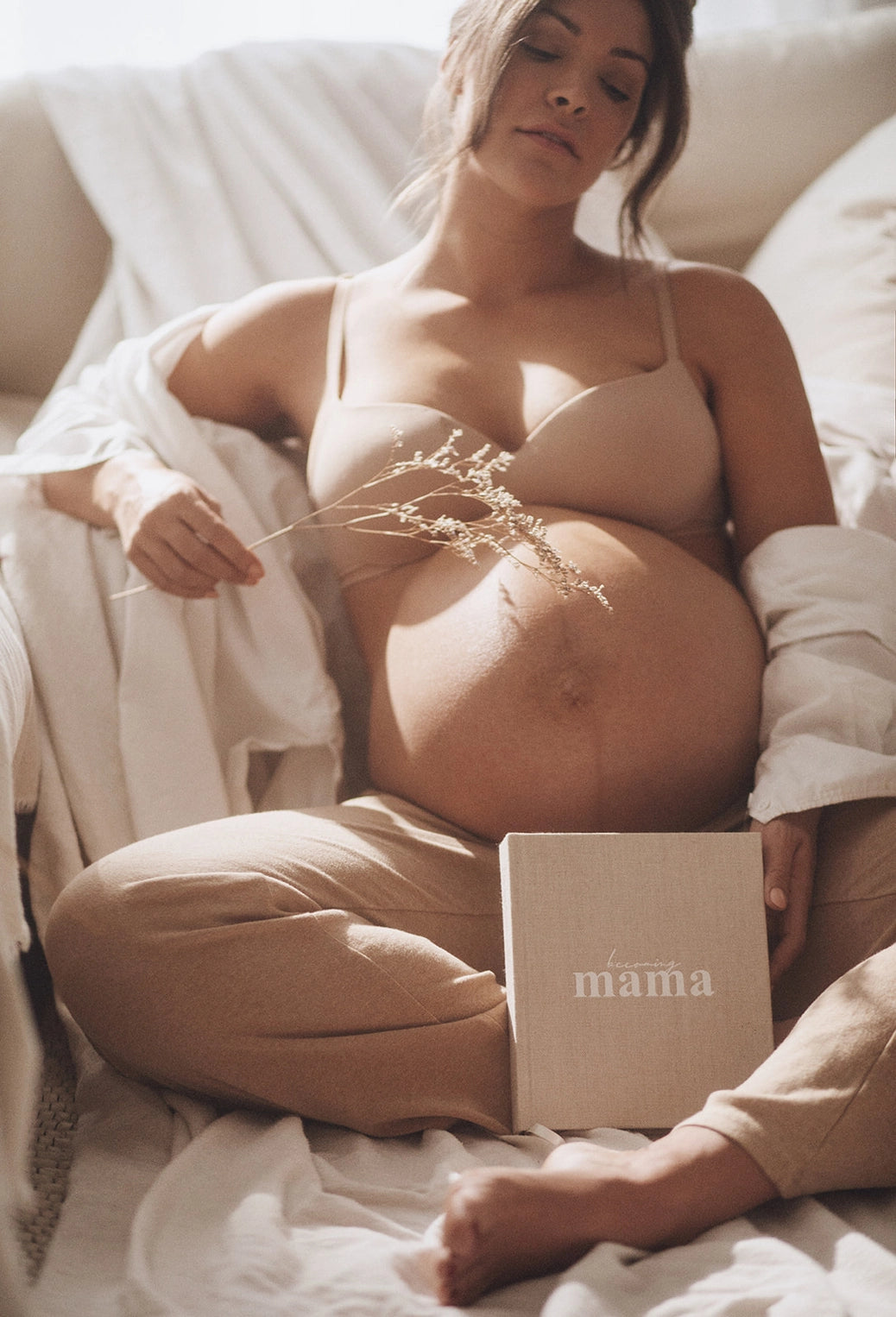 Becoming Mama
