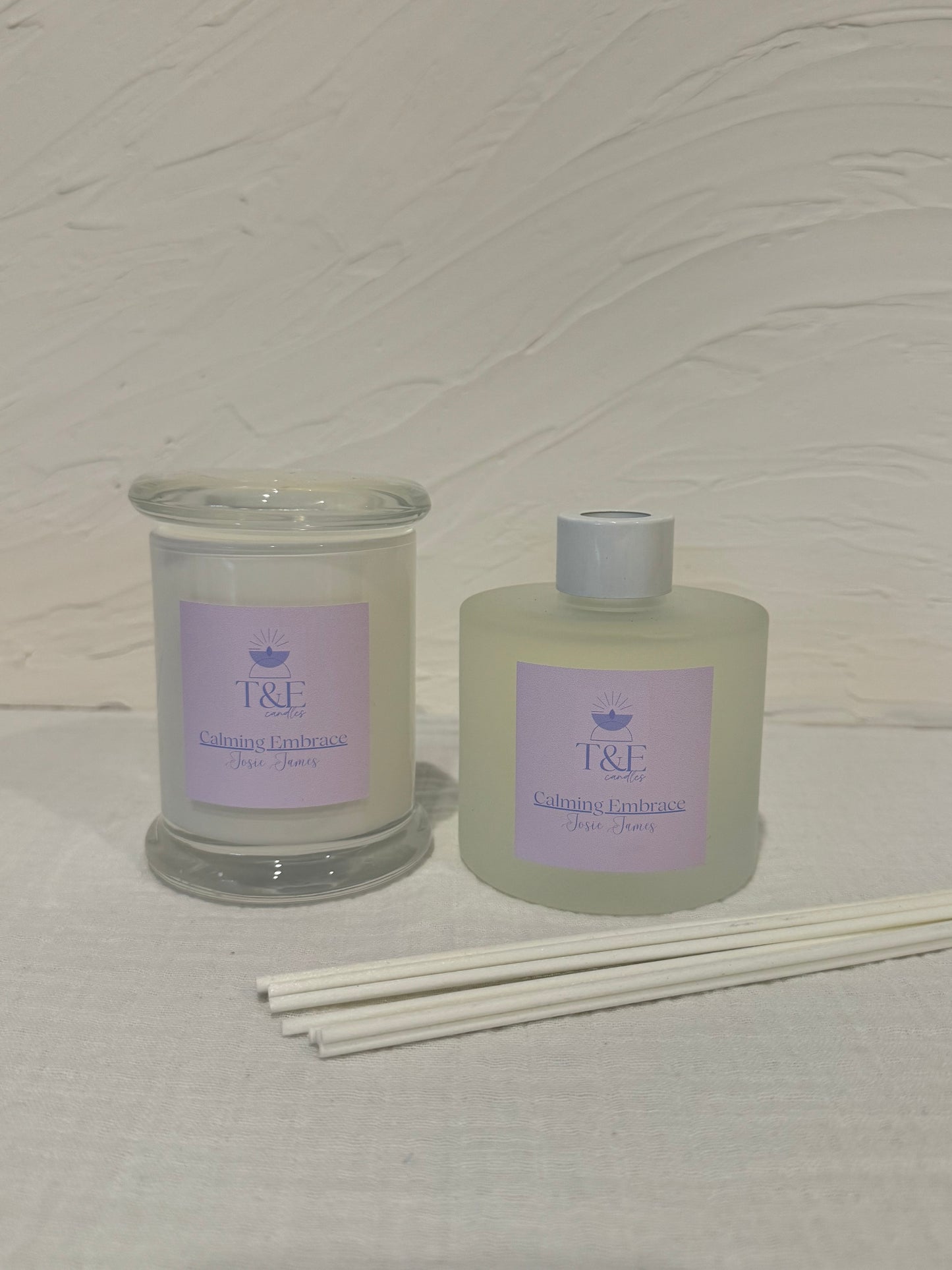 Calming Embrace Candle