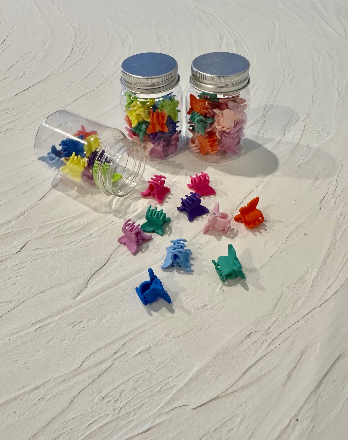 Mini Me Claw Clips