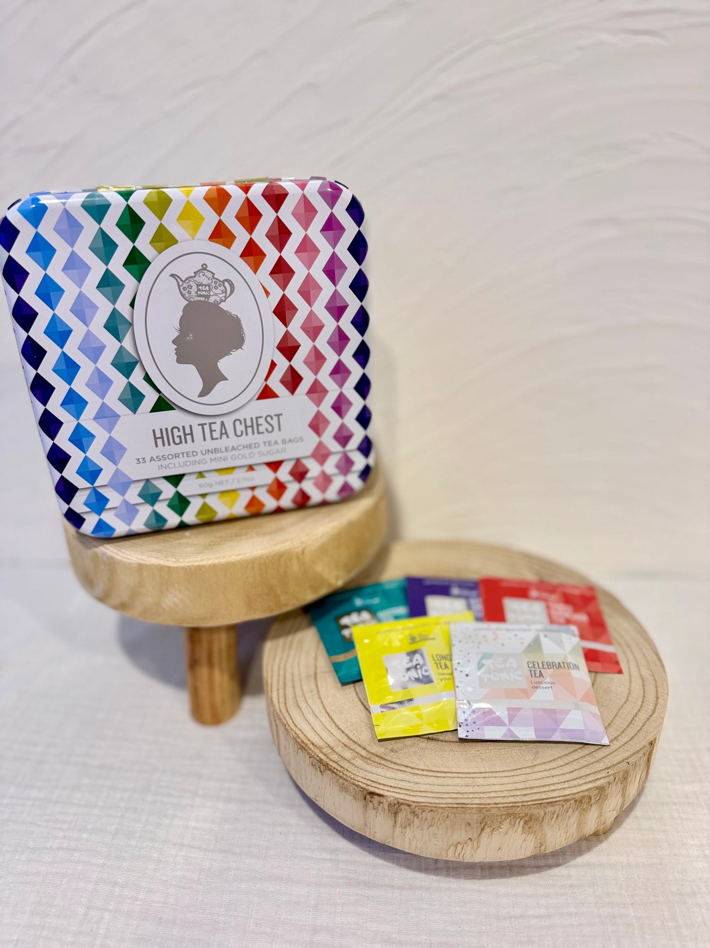 Tea Tonic- High Tea Chest