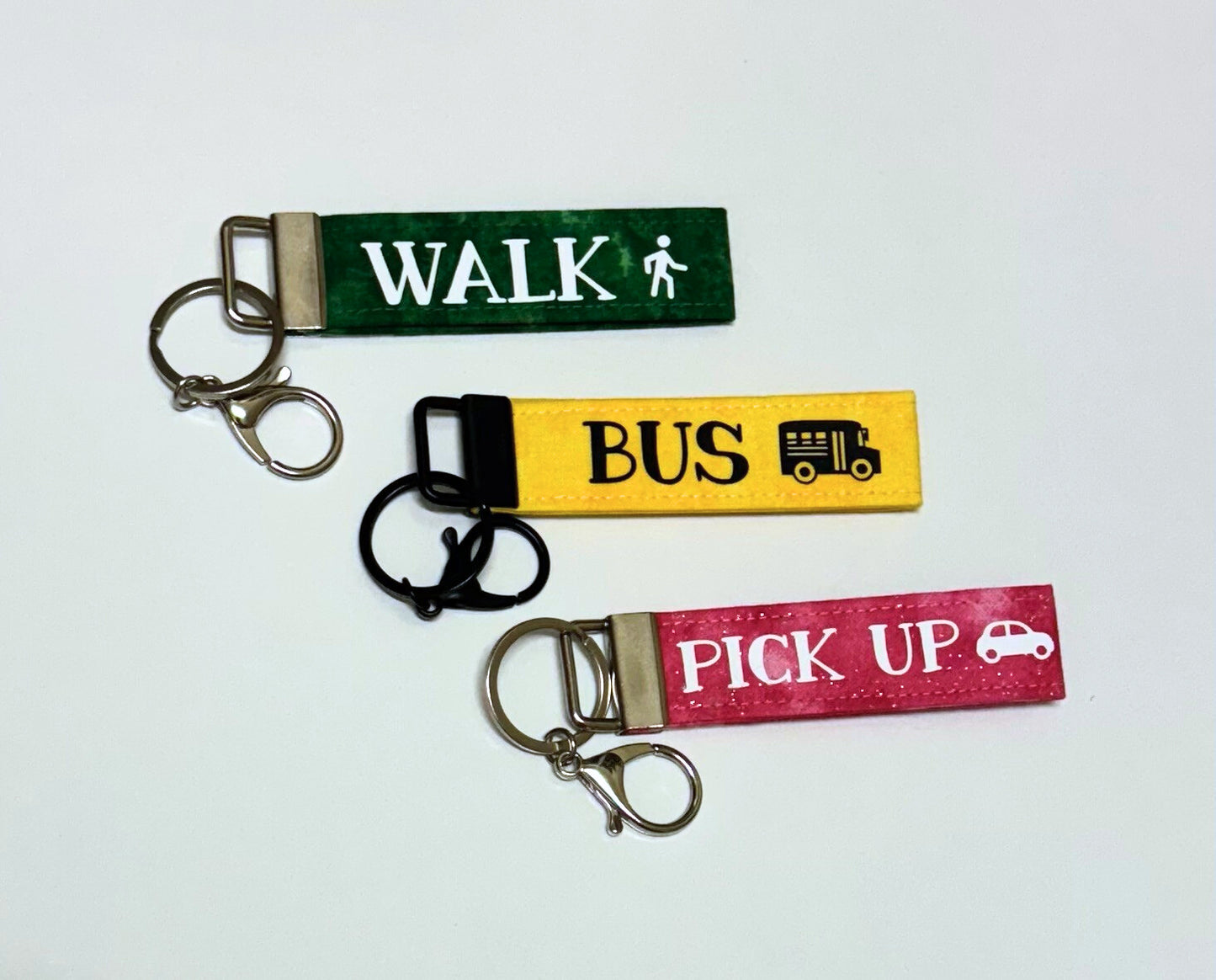 Kiss and Drop: Travel Prompt Bag Tag