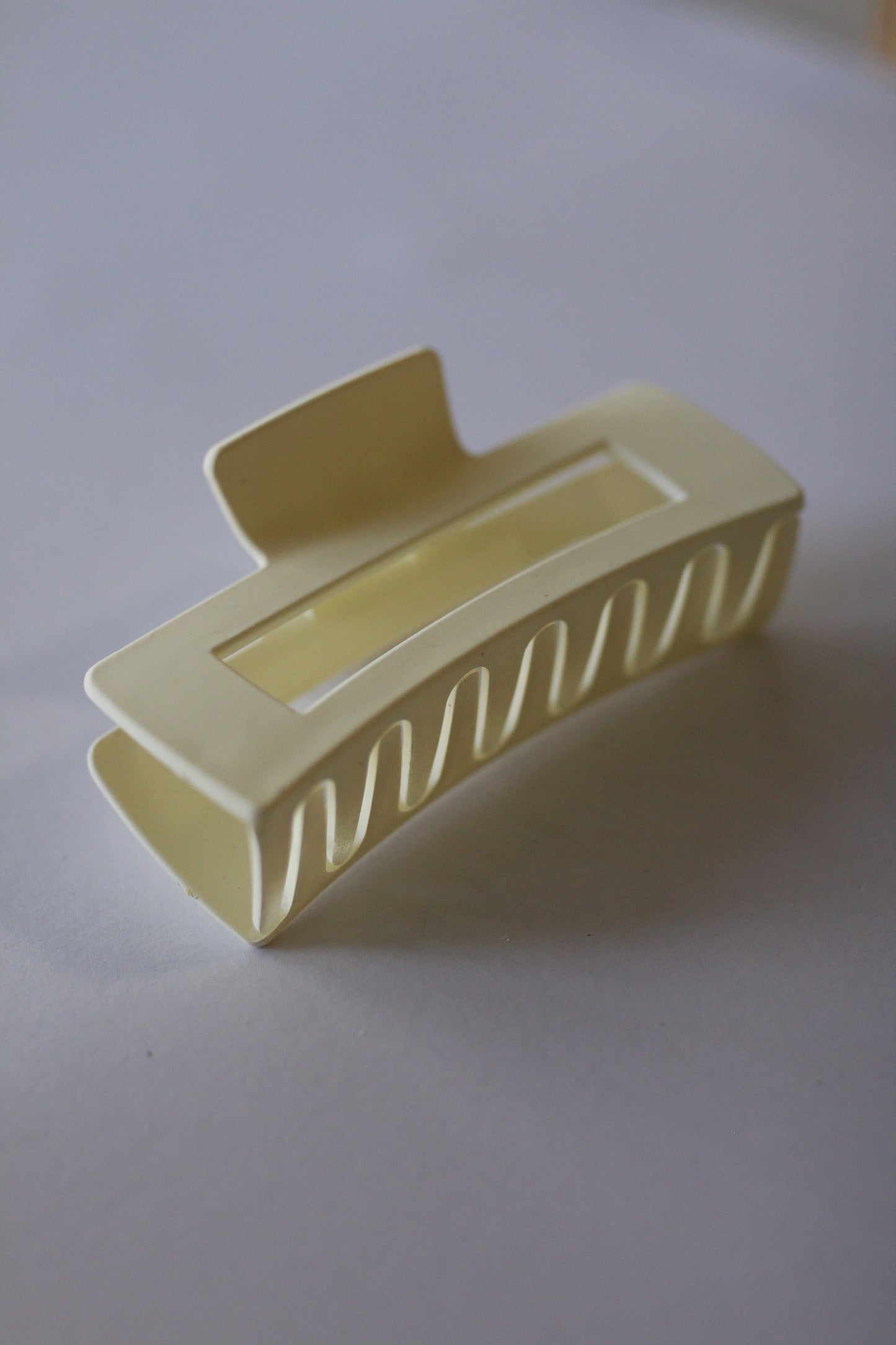 Rectangle Claw Clips (EXTRA Large)