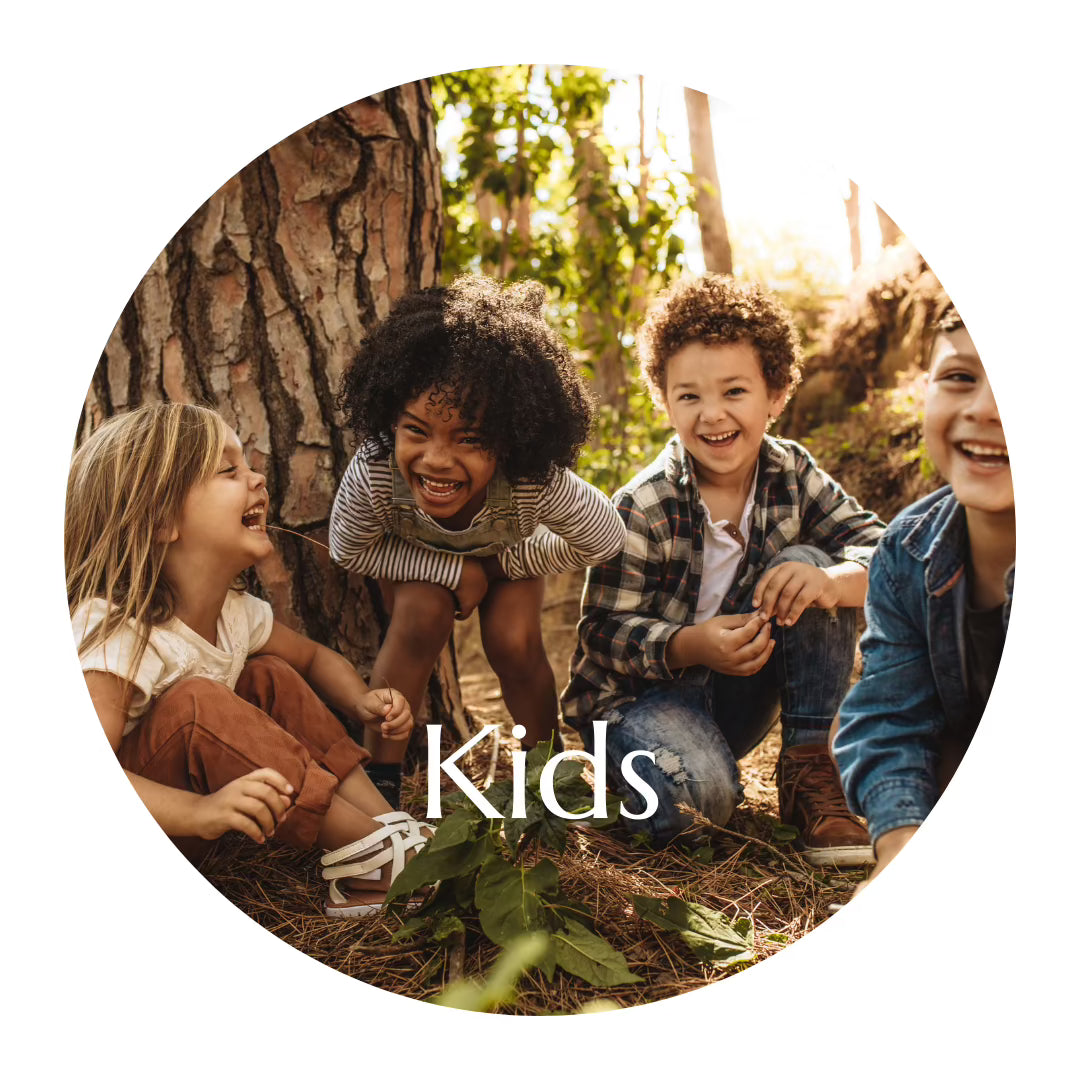 Josie James Kids
