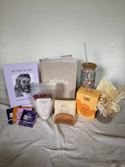 Welcome to motherhood - Hamper