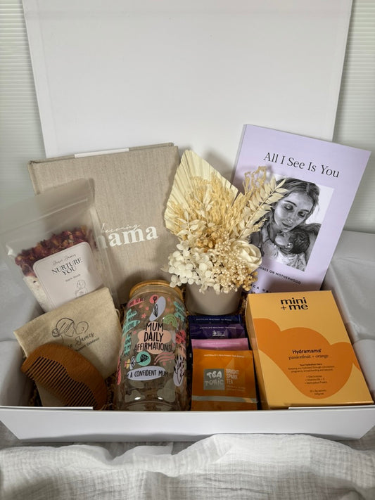 Welcome to motherhood - Hamper