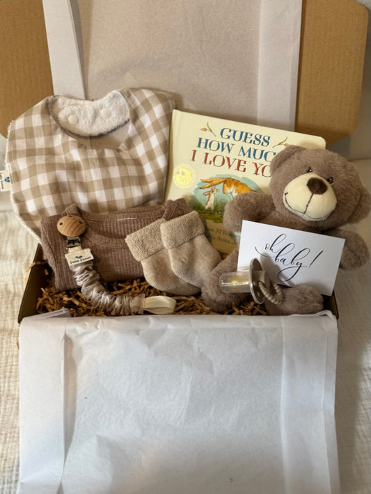 Welcome to the world little one - Hamper