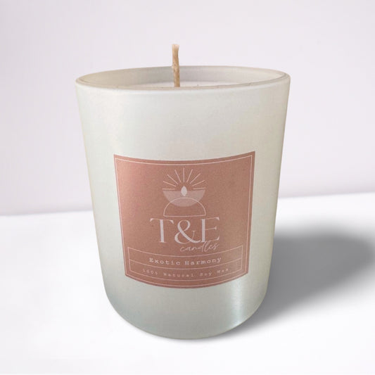 T&E Candles