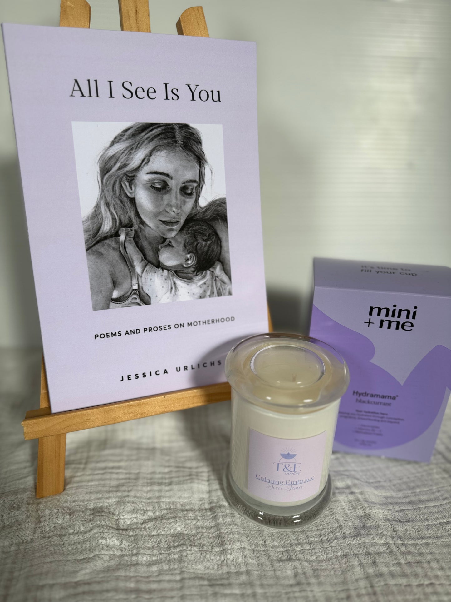 Her Calm Embrace Bundle