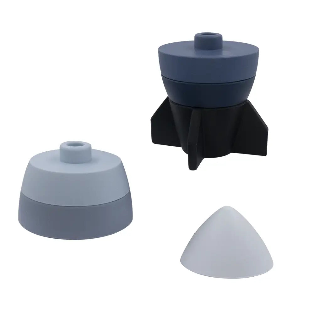 Silicone Rocket