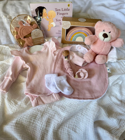 Little Luxe Baby - Hamper