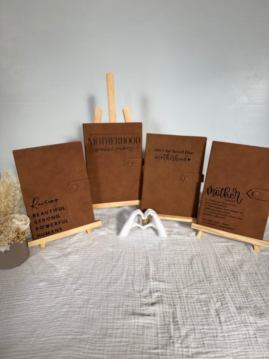 Motherhood journals