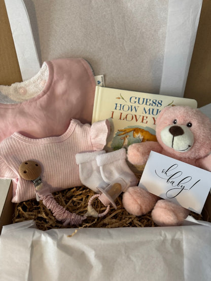 Welcome to the world little one - Hamper