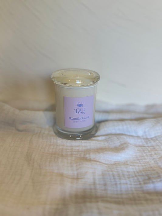 Beautiful Chaos Candle