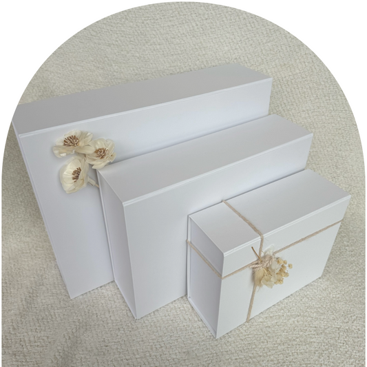 Deluxe Gift Boxing