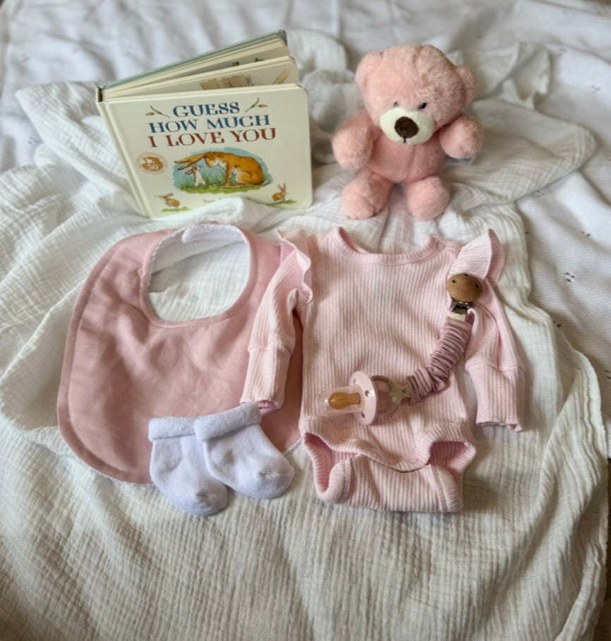 Welcome to the world little one - Hamper