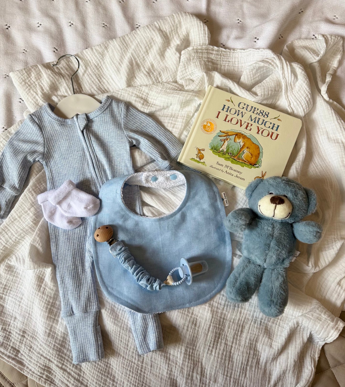 Welcome to the world little one - Hamper