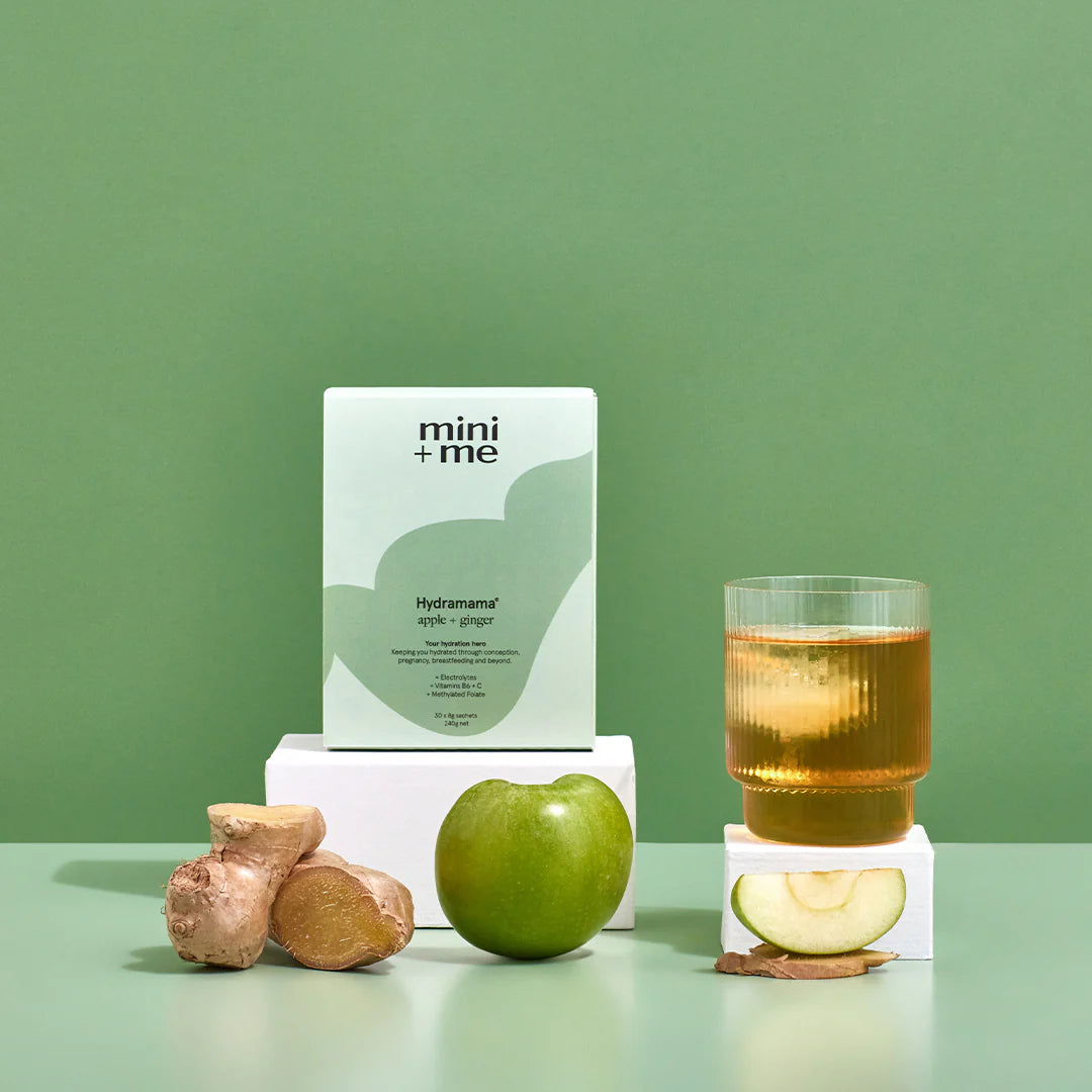 Hydramama -  Apple + Ginger