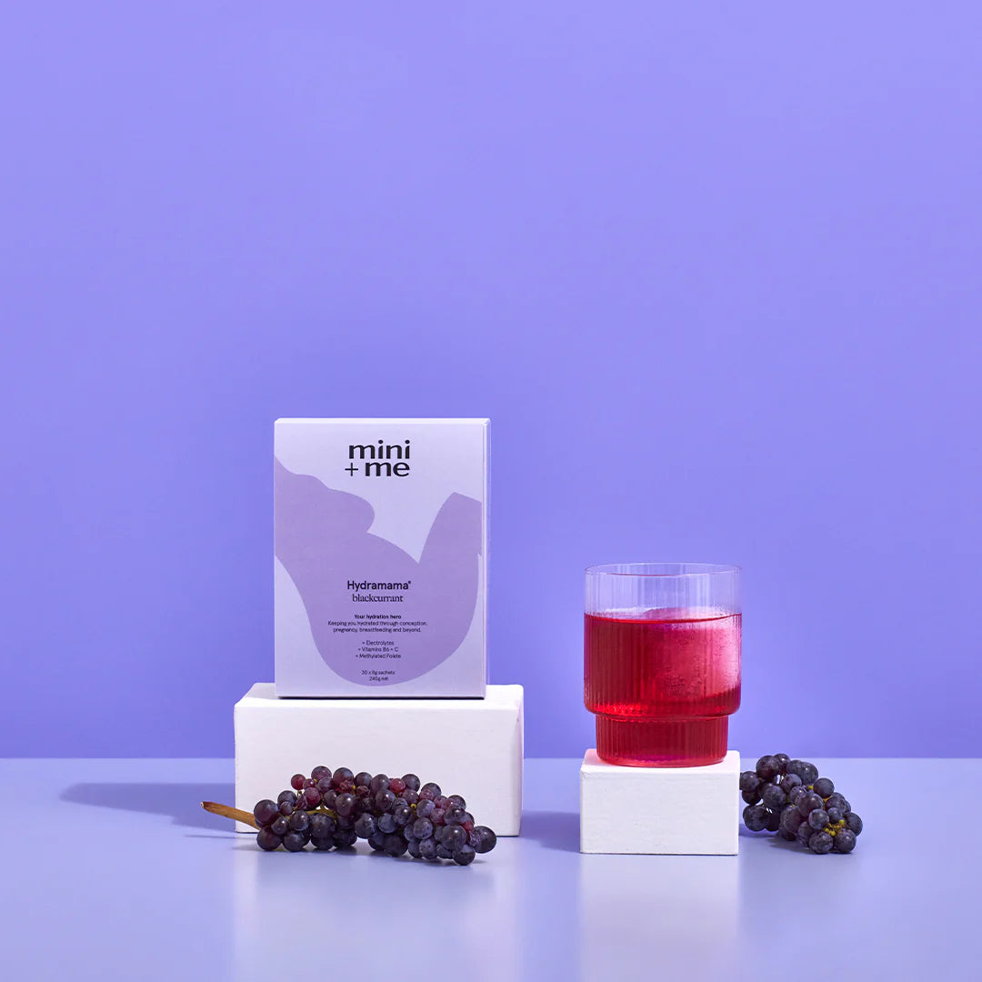 Hydramama -  Blackcurrant