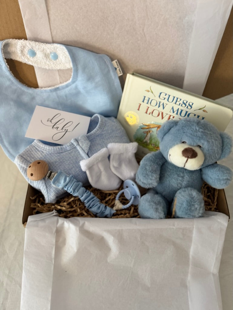 Welcome to the world little one - Hamper