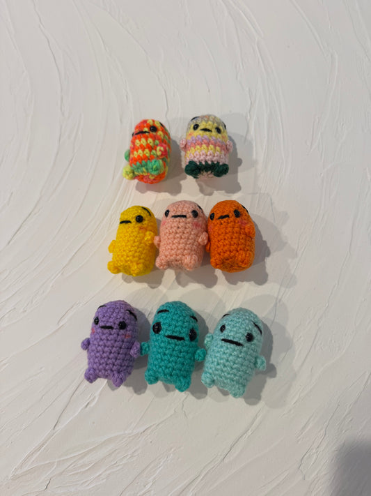 Bravery Beans
