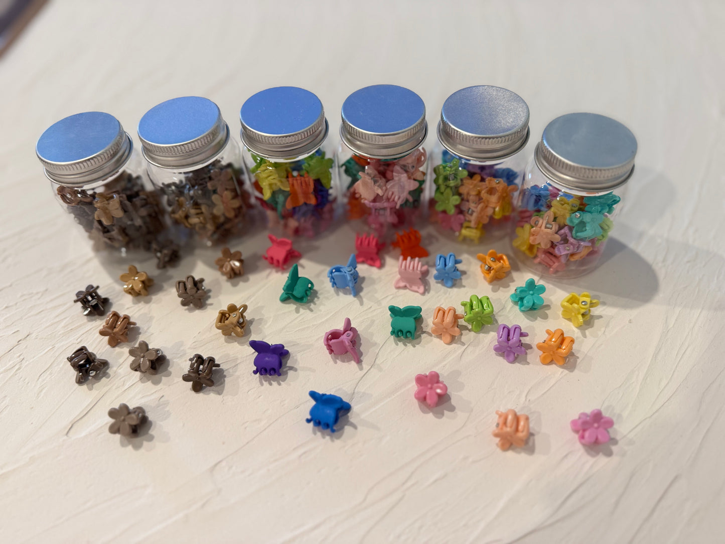Mini Me Claw Clips