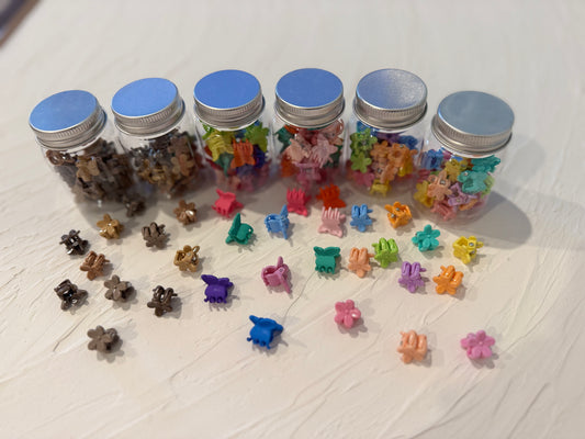 Mini Me Claw Clips