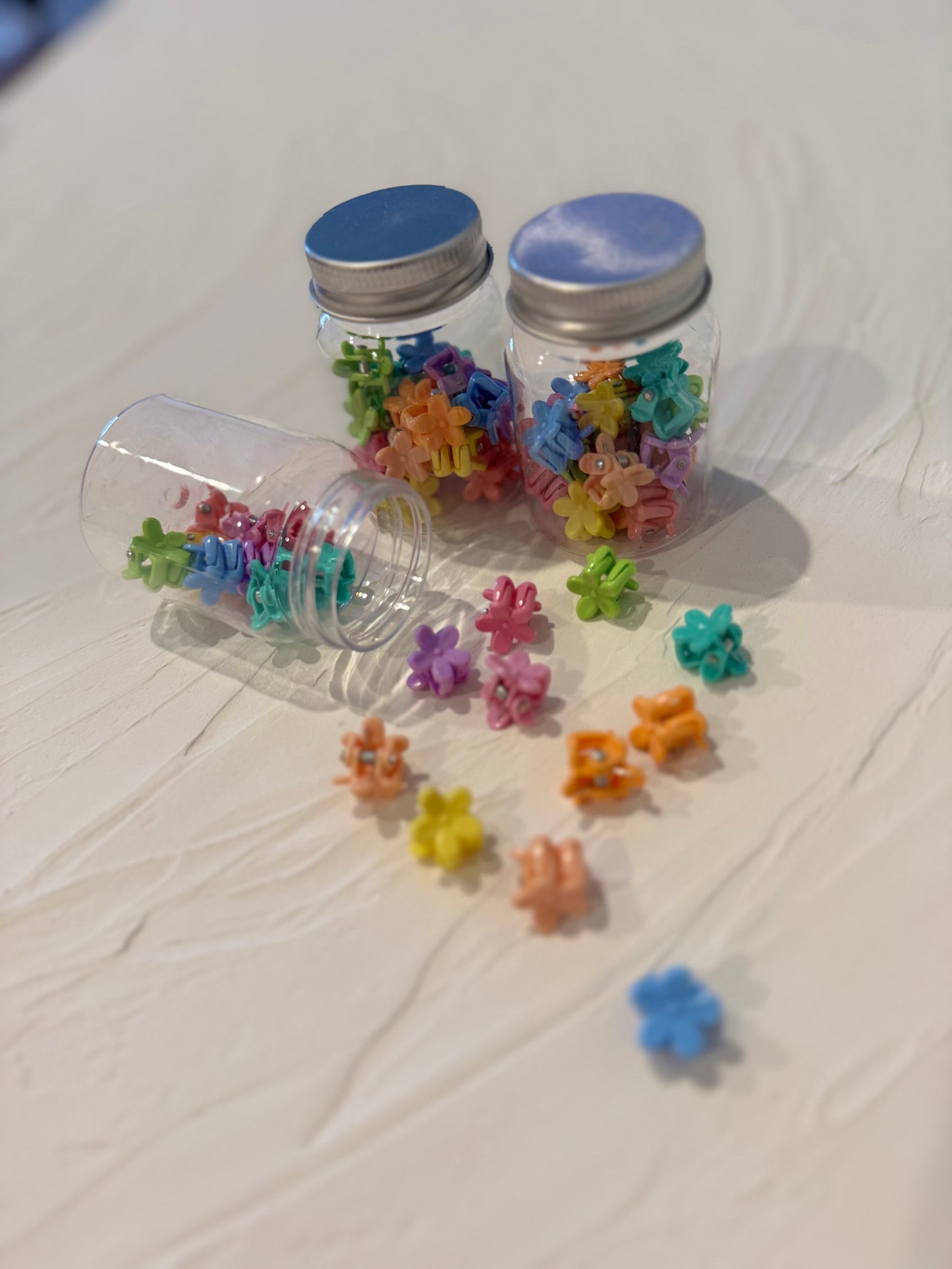 Mini Me Claw Clips