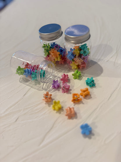Mini Me Claw Clips