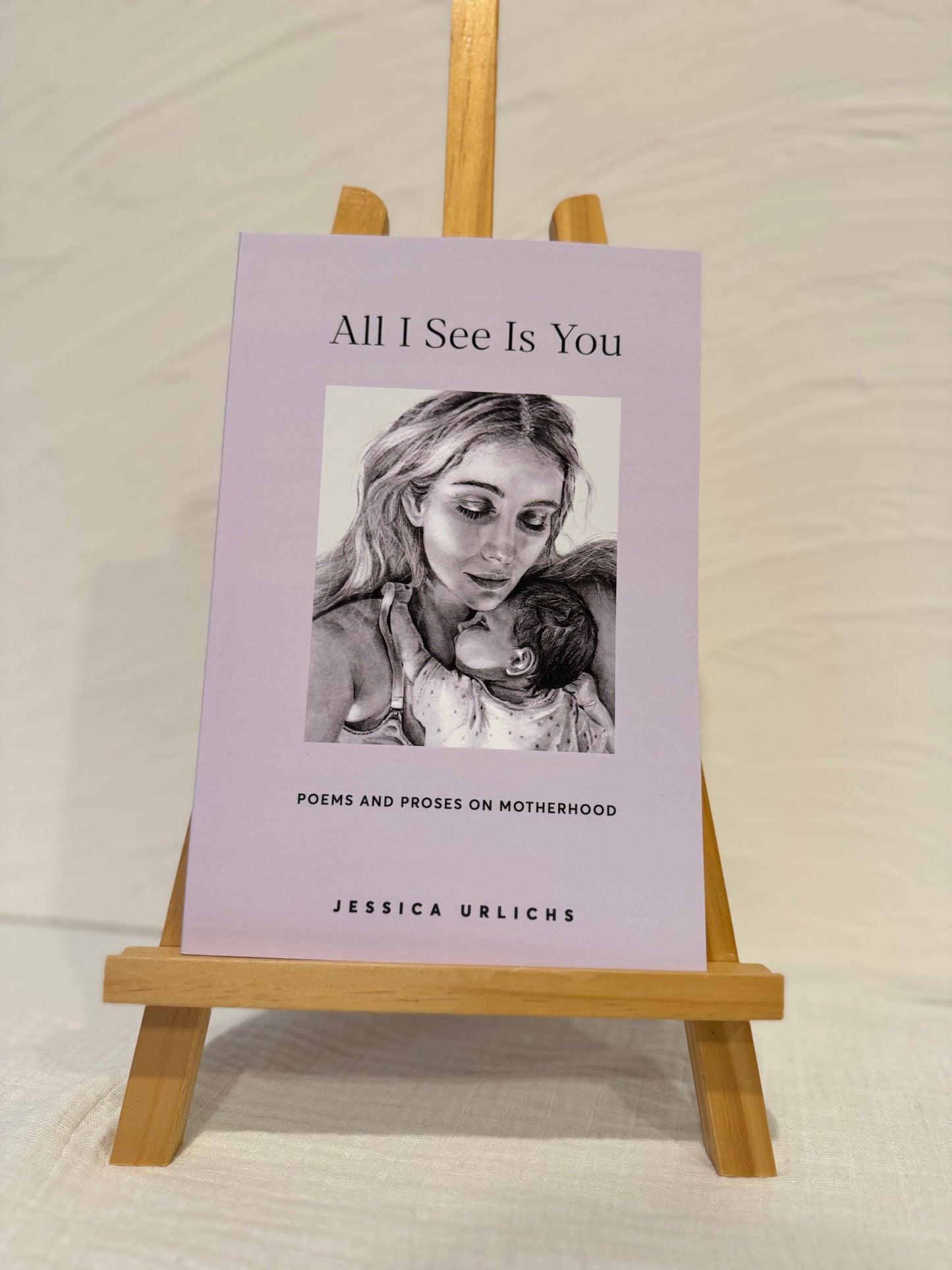 Jessica Urlichs- All I See Is You