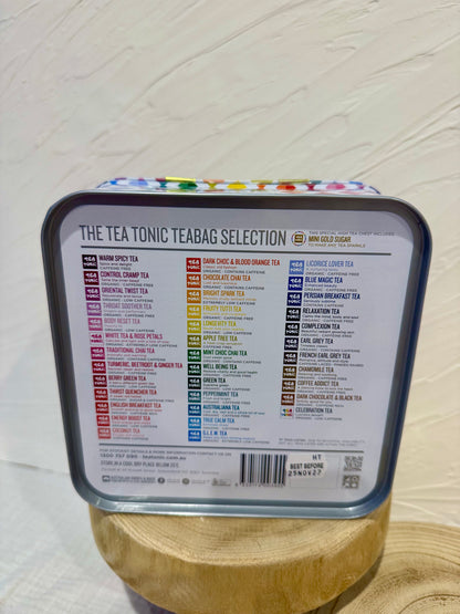 Tea Tonic- High Tea Chest