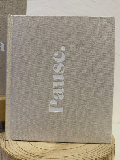 Pause Journal