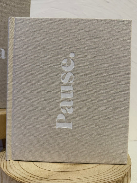 Pause Journal