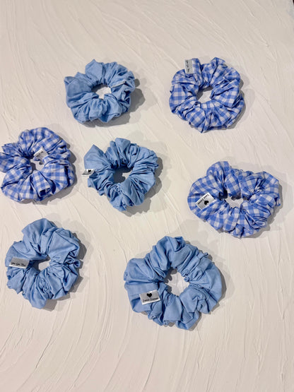 CBF Scrunchies