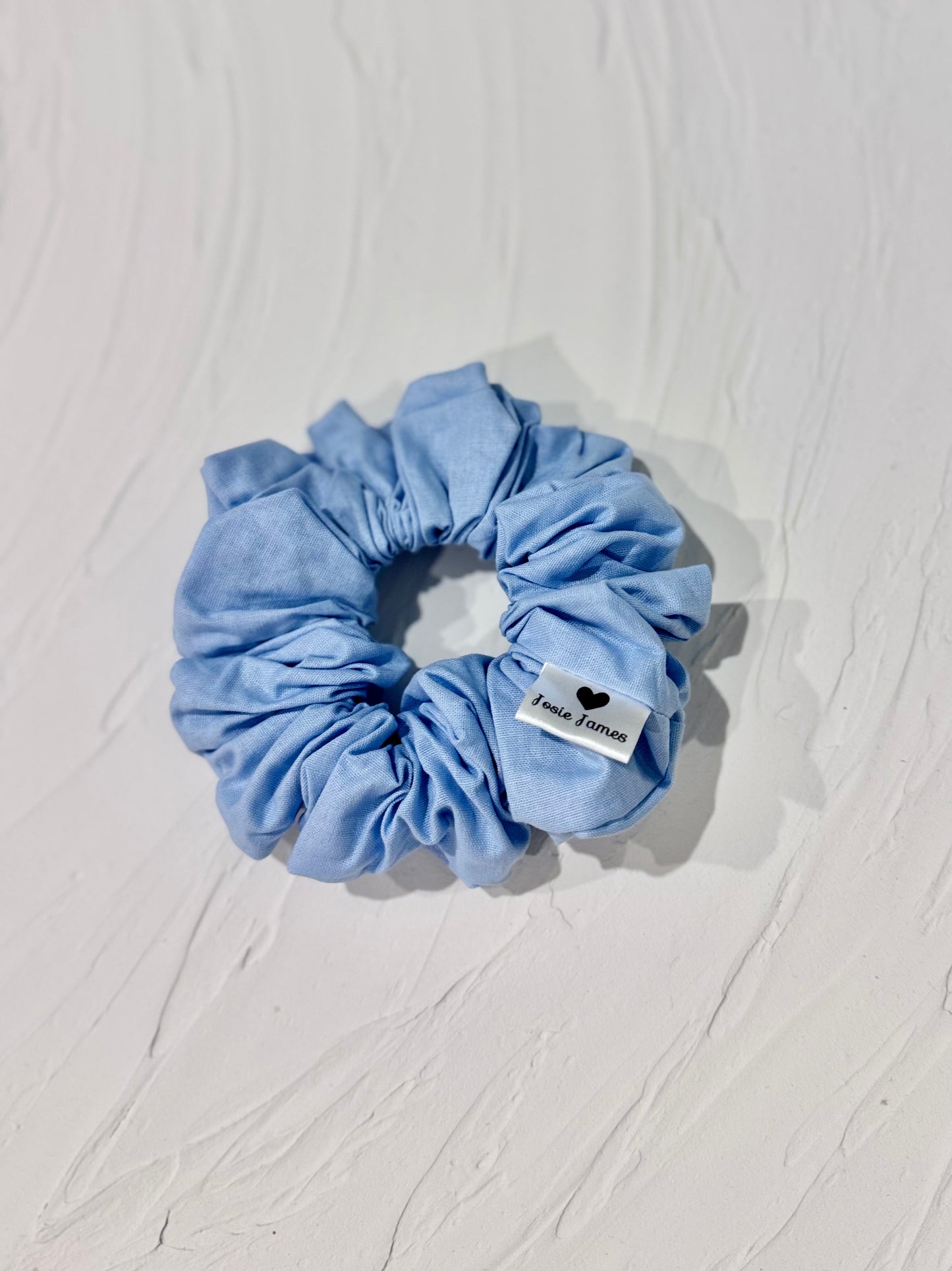 CBF Scrunchies