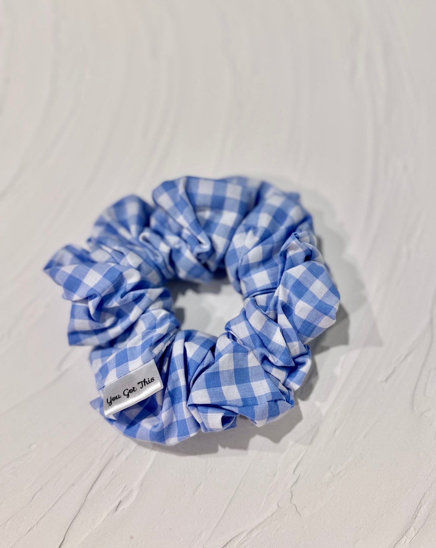 CBF Scrunchies