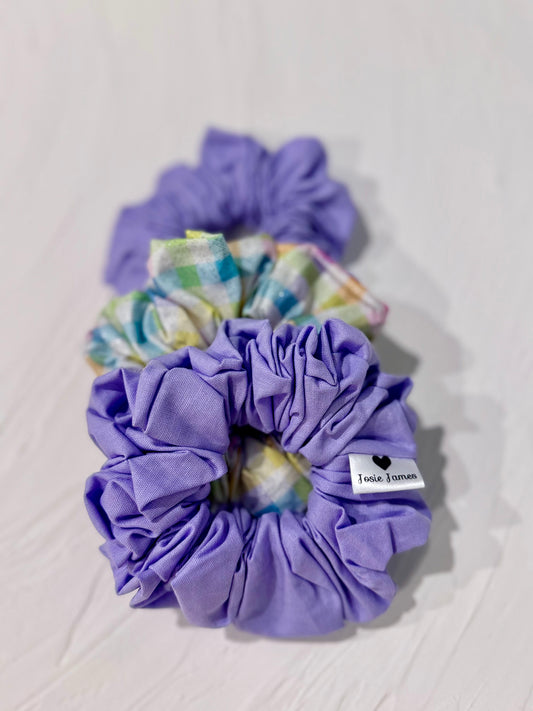 CBF Scrunchies