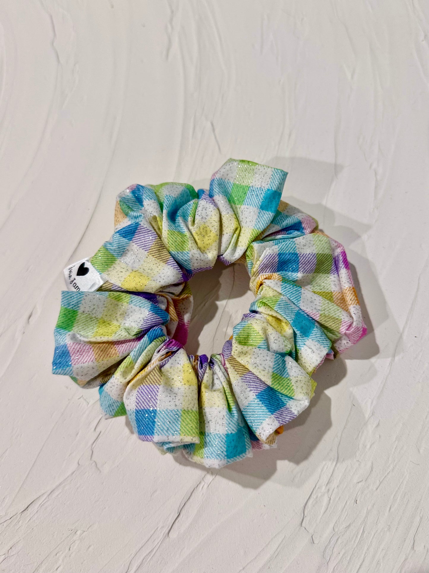 CBF Scrunchies