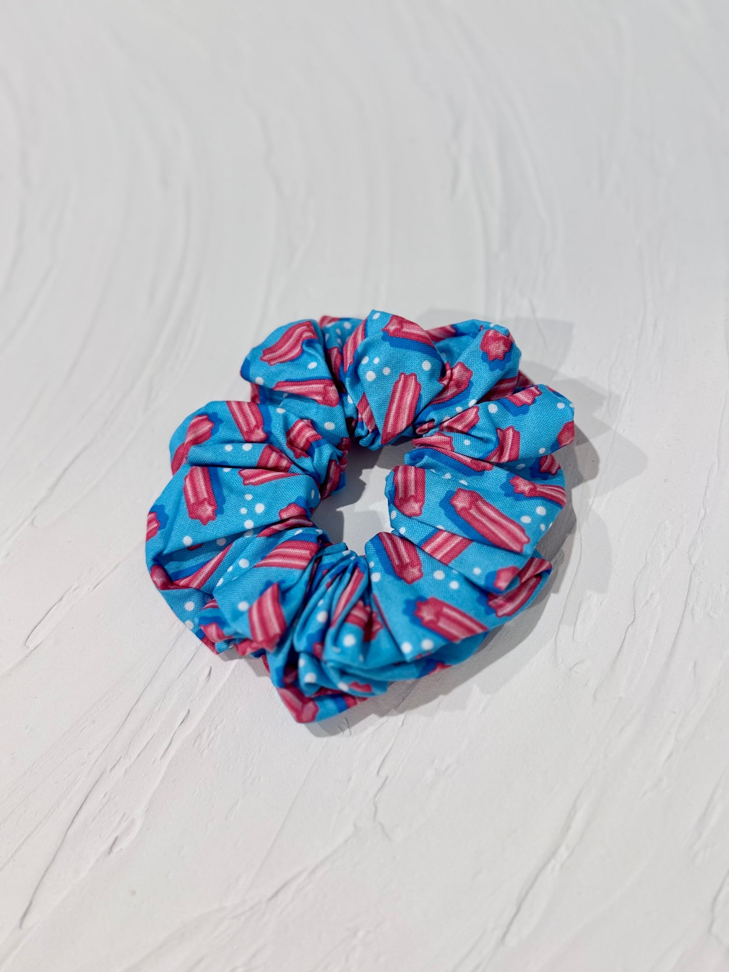 CBF Scrunchies