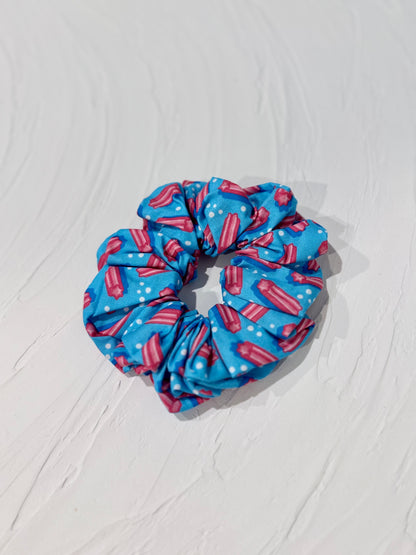 CBF Scrunchies