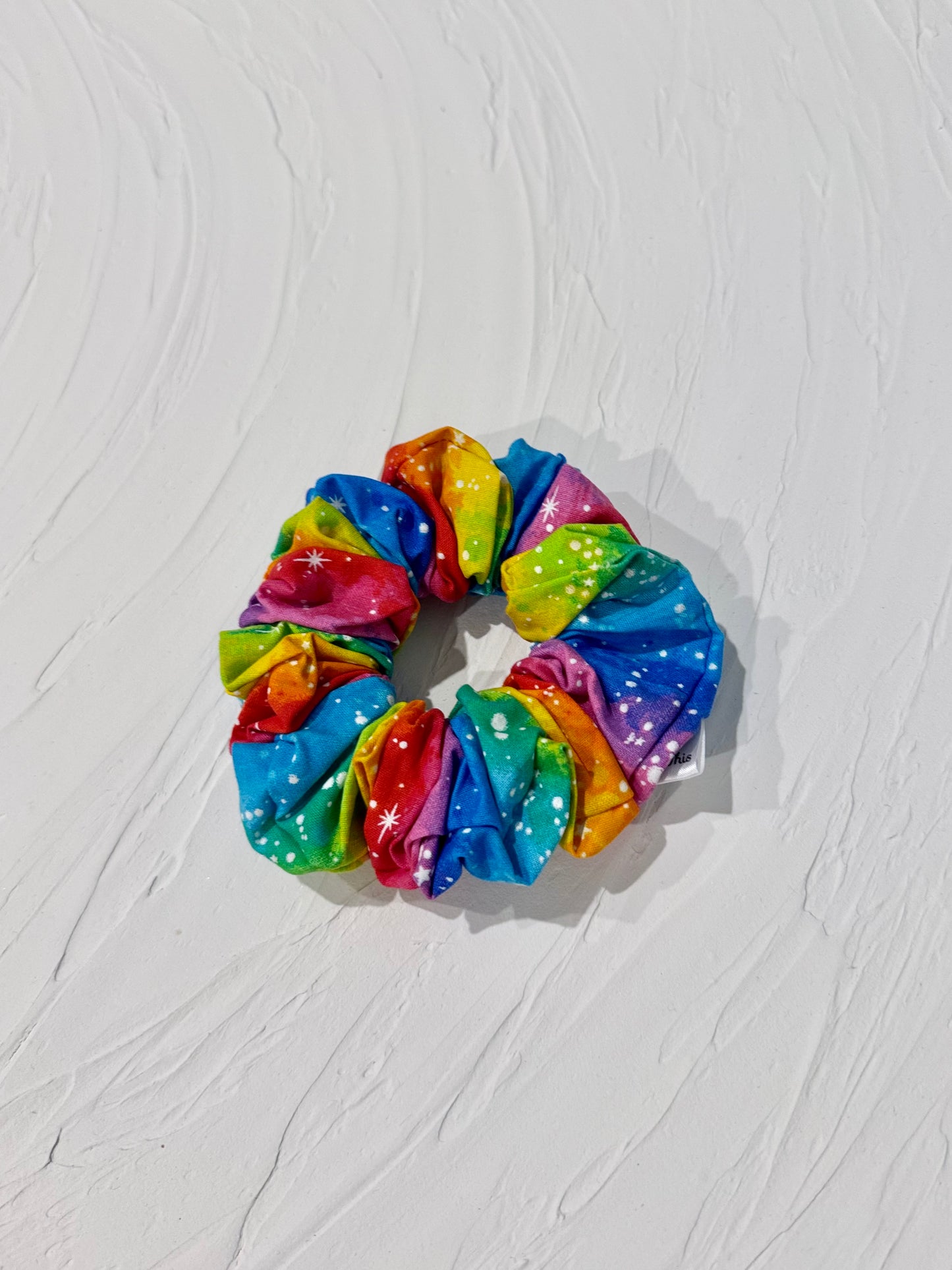 CBF Scrunchies