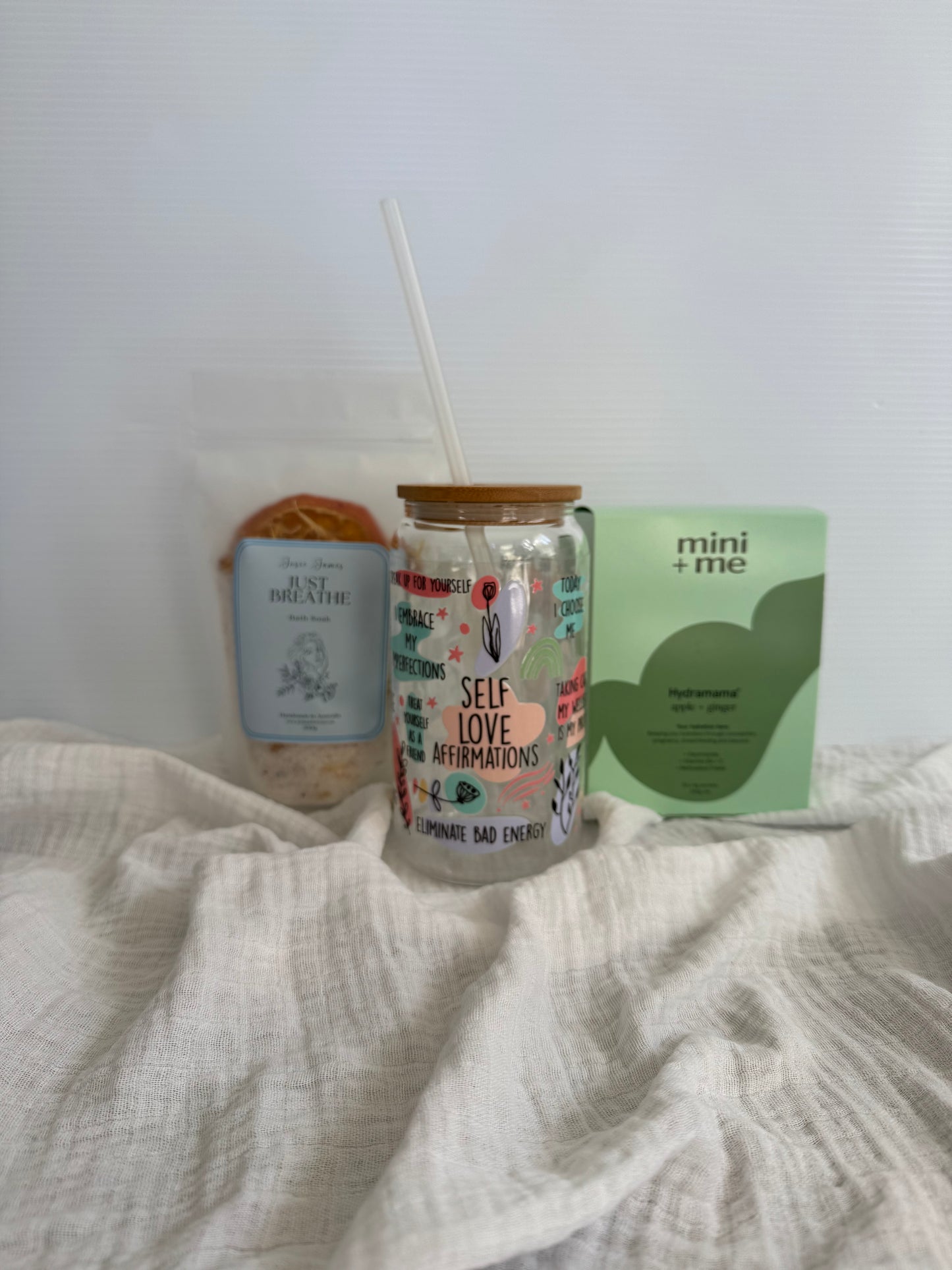 Sip & Soak Bundle