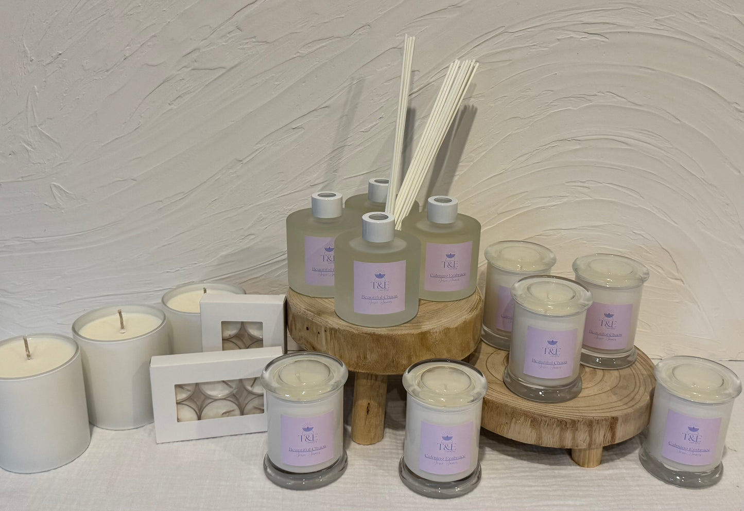 Beautiful Chaos Candle