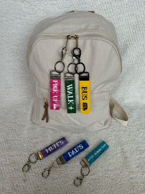 MUMs : Travel Prompt Bag Tag