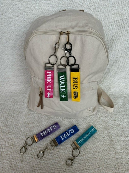 MUMs : Travel Prompt Bag Tag