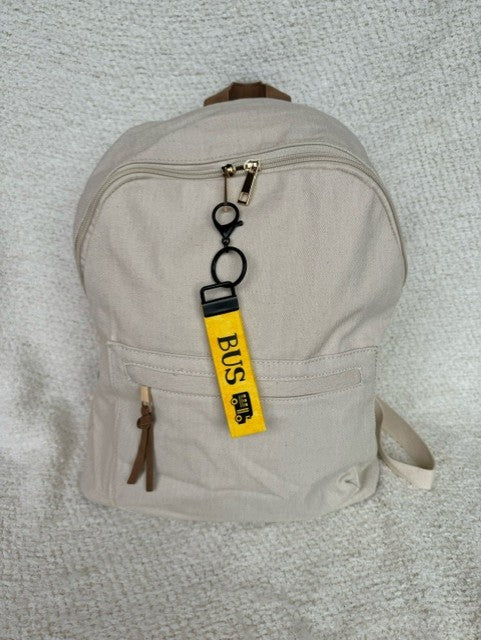BUS: Travel Prompt Bag Tag