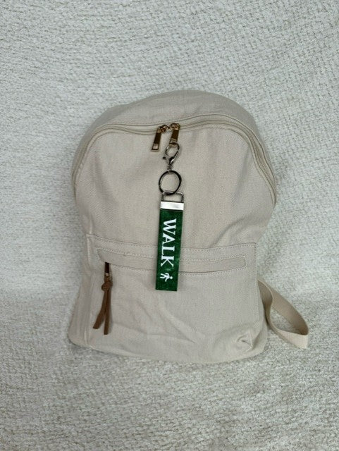 WALK: Travel Prompt Bag Tag