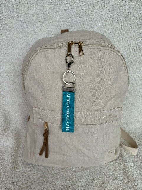 After School Care: Travel Prompt Bag Tag