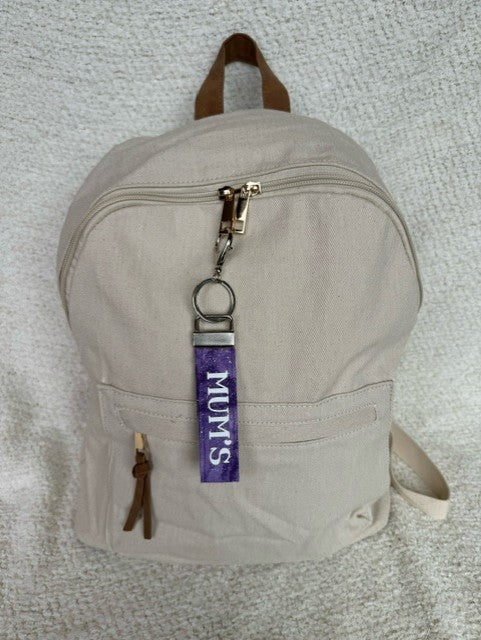 MUMs : Travel Prompt Bag Tag